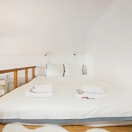 Appartement Dizsu's 2 Boedapest