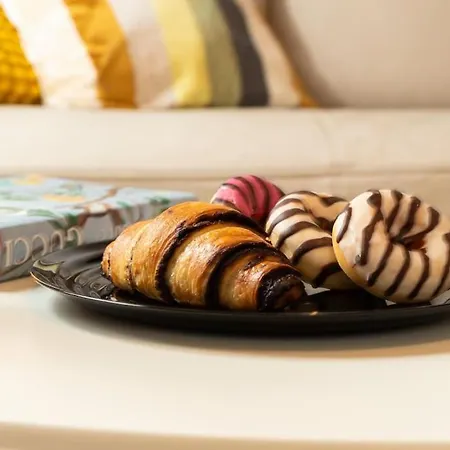 Dizsu's 2 Апартаменты