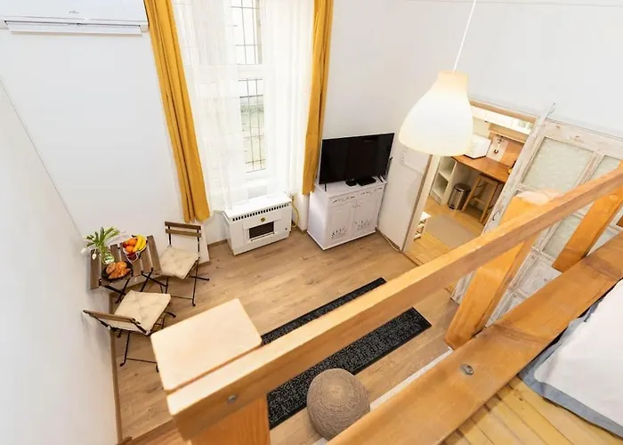 Dizsu's 2 Appartement Budapest